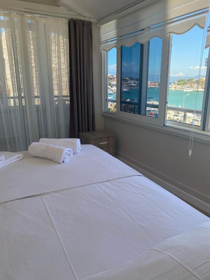 Venues Park Apart Suites Çeşme Extérieur photo