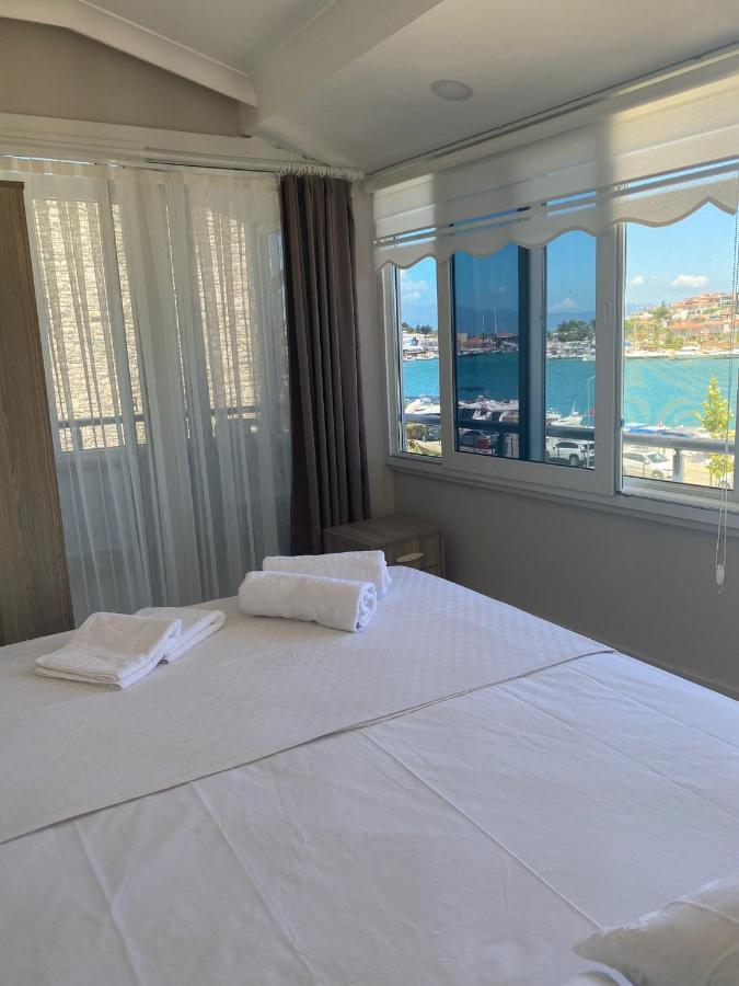 Venues Park Apart Suites Çeşme Extérieur photo