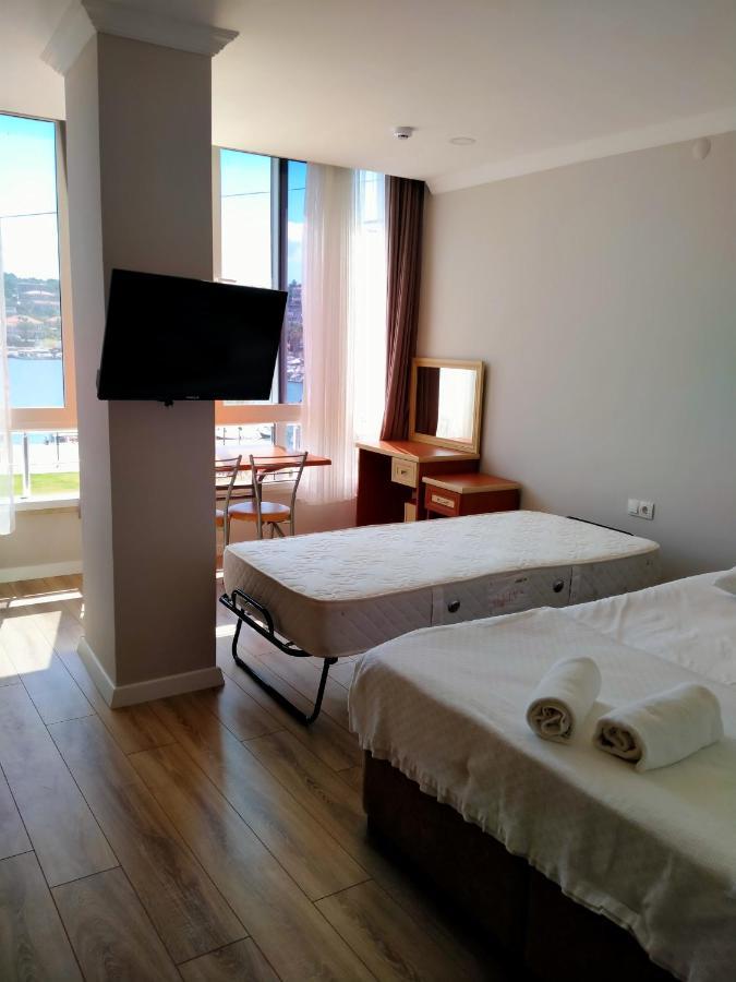 Venues Park Apart Suites Çeşme Extérieur photo