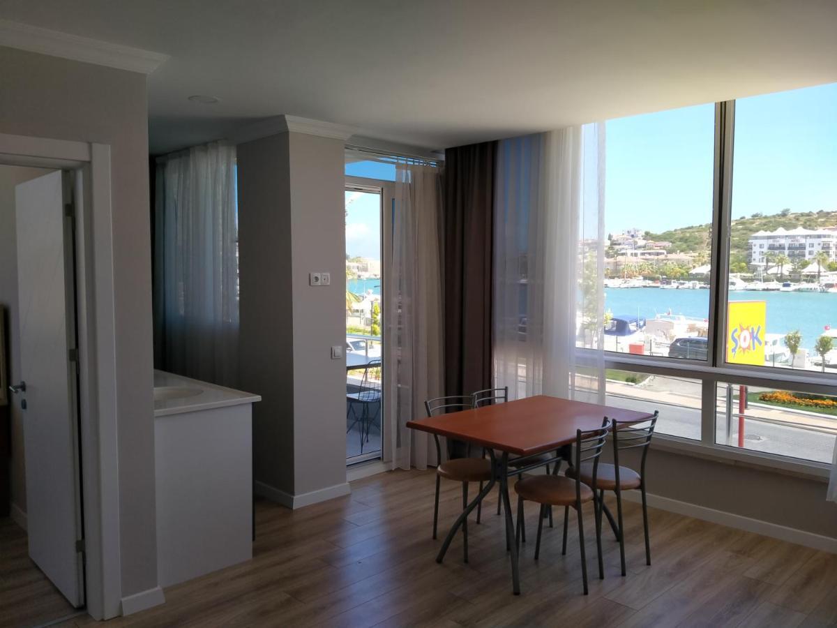 Venues Park Apart Suites Çeşme Extérieur photo