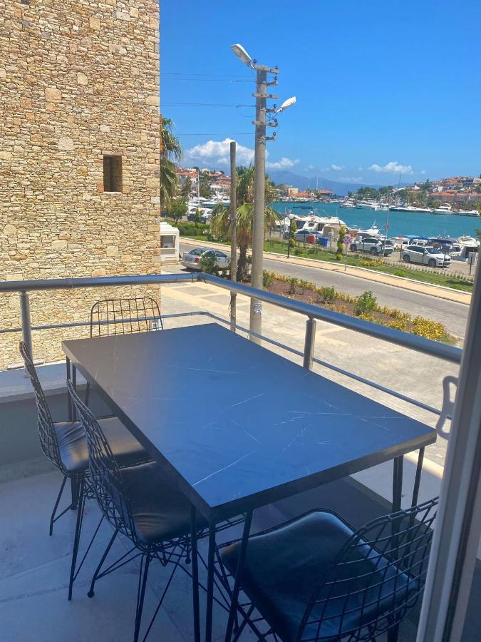 Venues Park Apart Suites Çeşme Extérieur photo