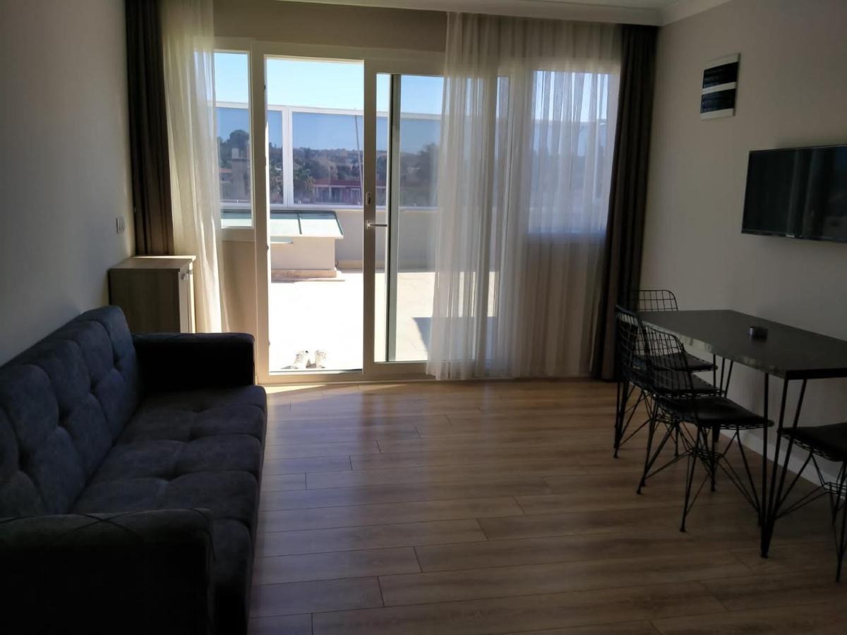 Venues Park Apart Suites Çeşme Extérieur photo