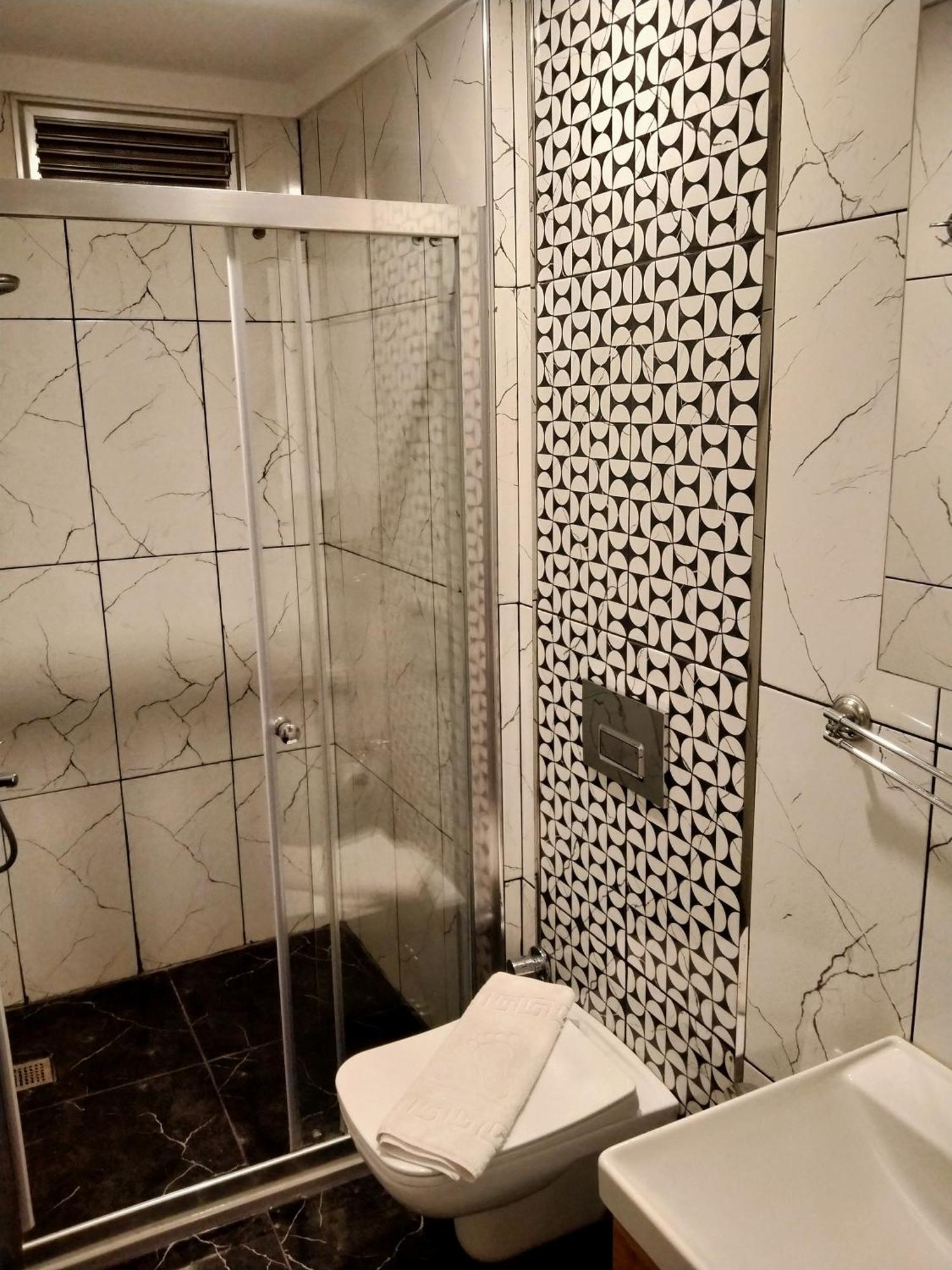 Venues Park Apart Suites Çeşme Chambre photo