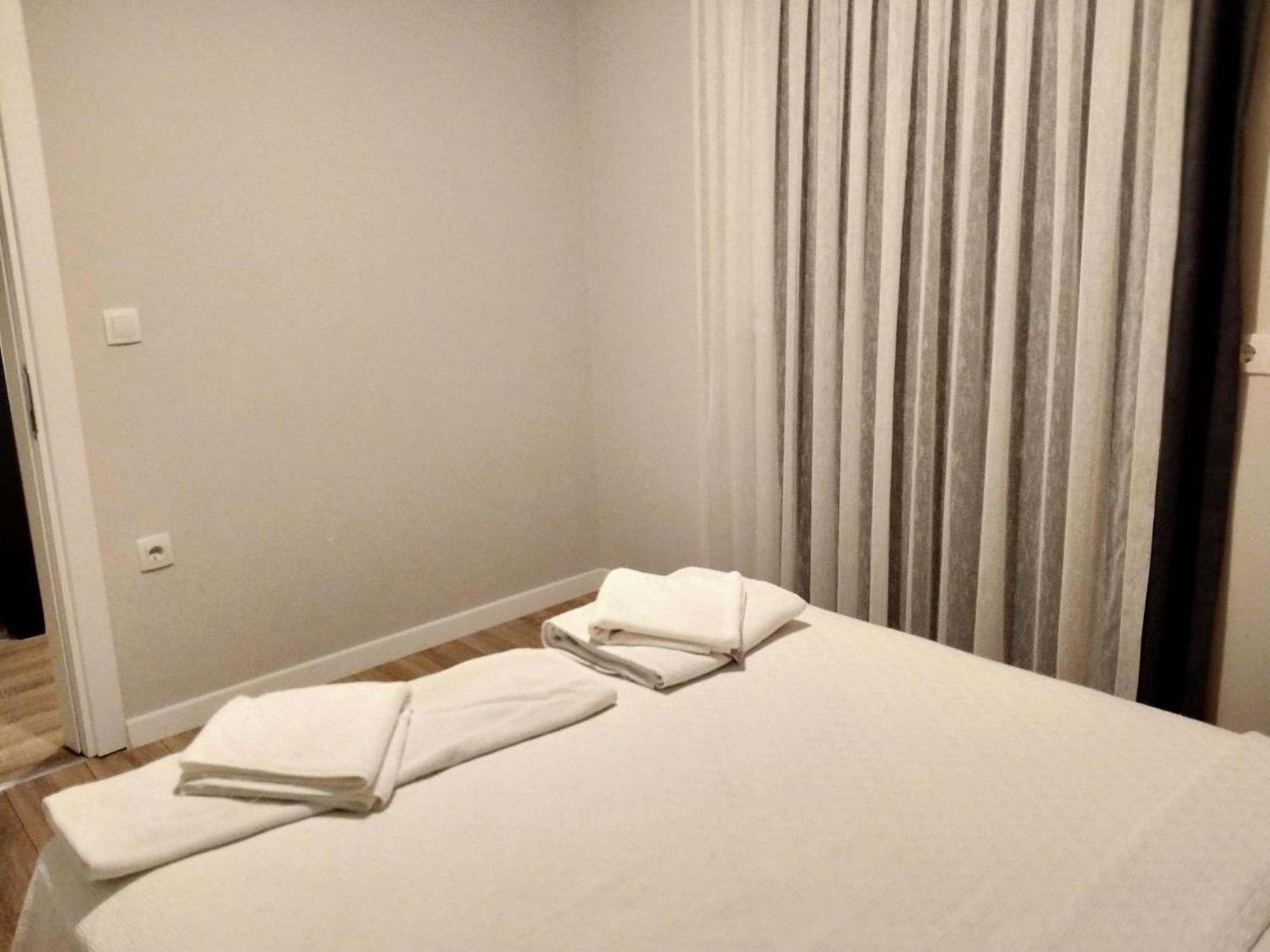 Venues Park Apart Suites Çeşme Chambre photo