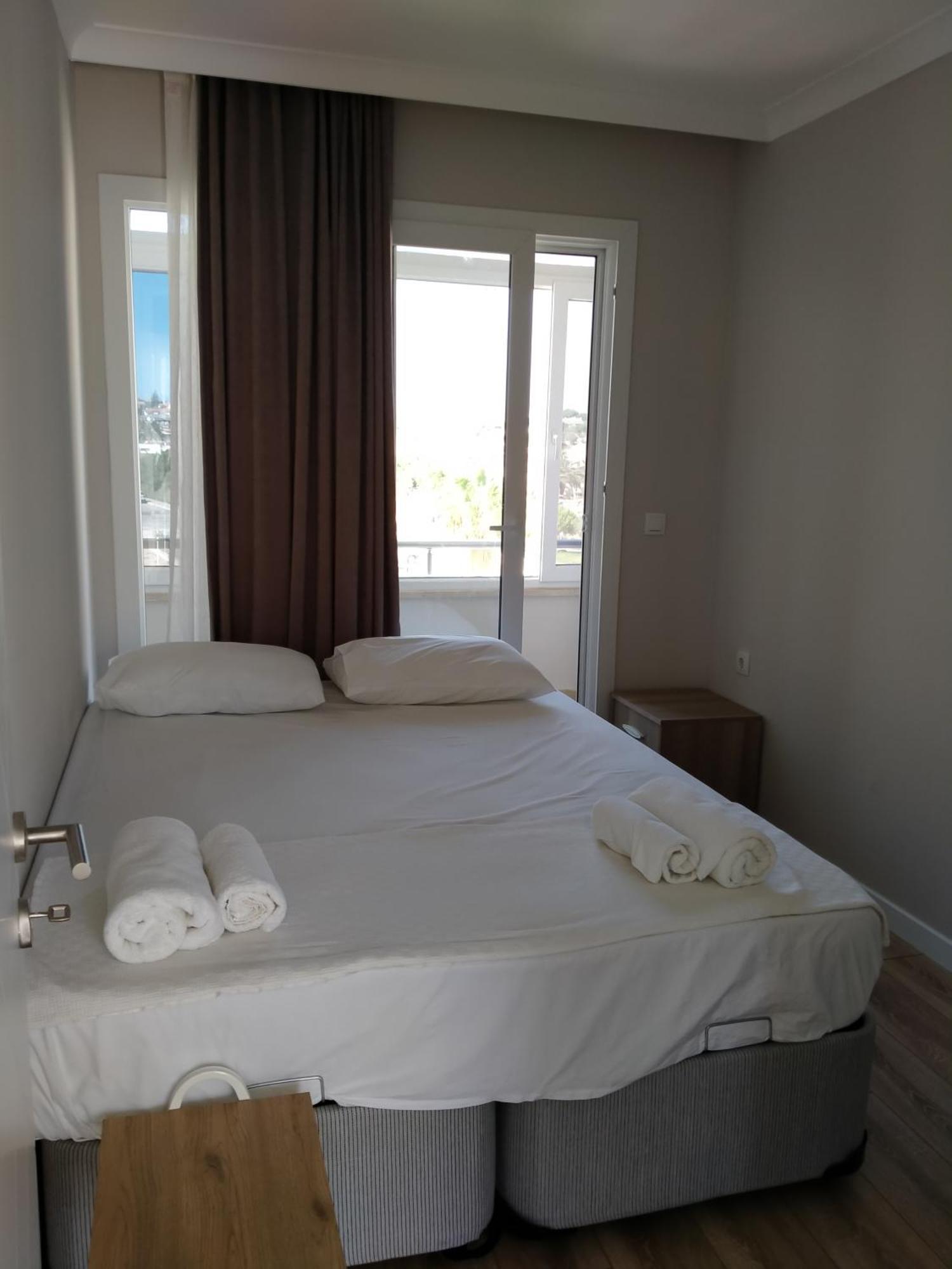 Venues Park Apart Suites Çeşme Chambre photo