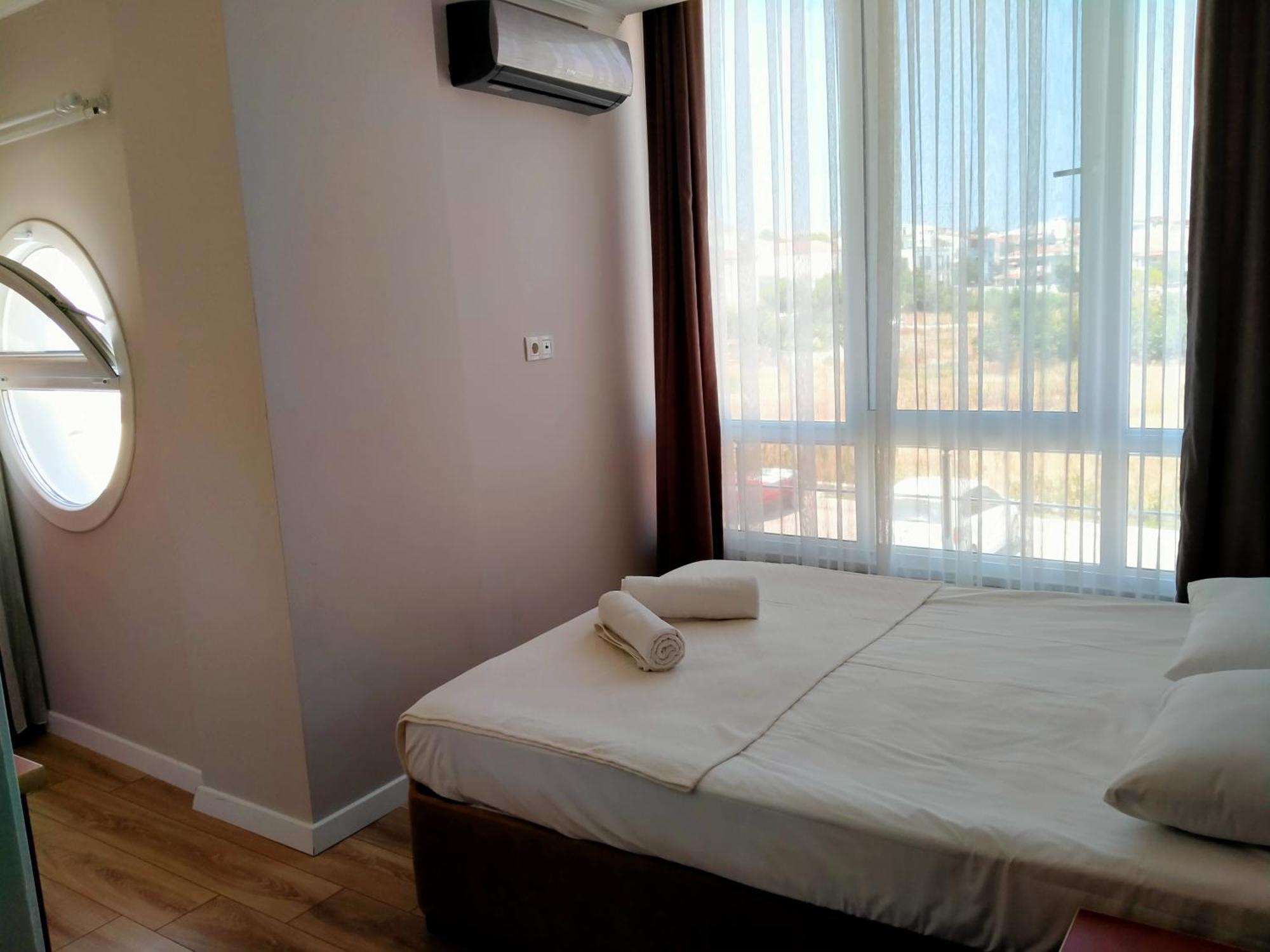 Venues Park Apart Suites Çeşme Extérieur photo