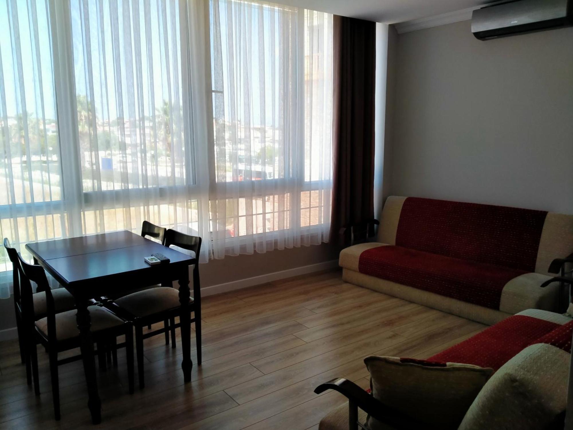 Venues Park Apart Suites Çeşme Chambre photo